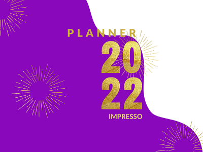 Capa do Curso Planner 2022 Impresso